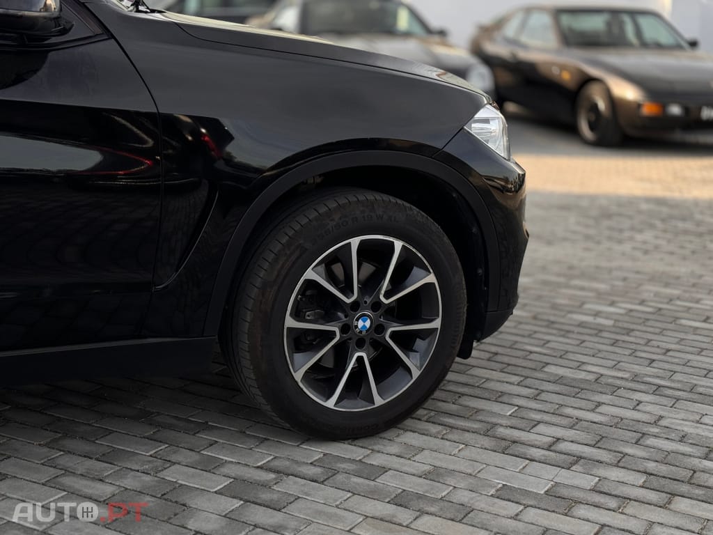 BMW X5 25 d sDrive Comfort 7L