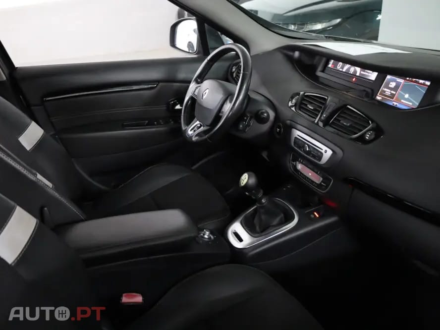 Renault Grand Scénic ENERGY dCi 110 LIMITED
