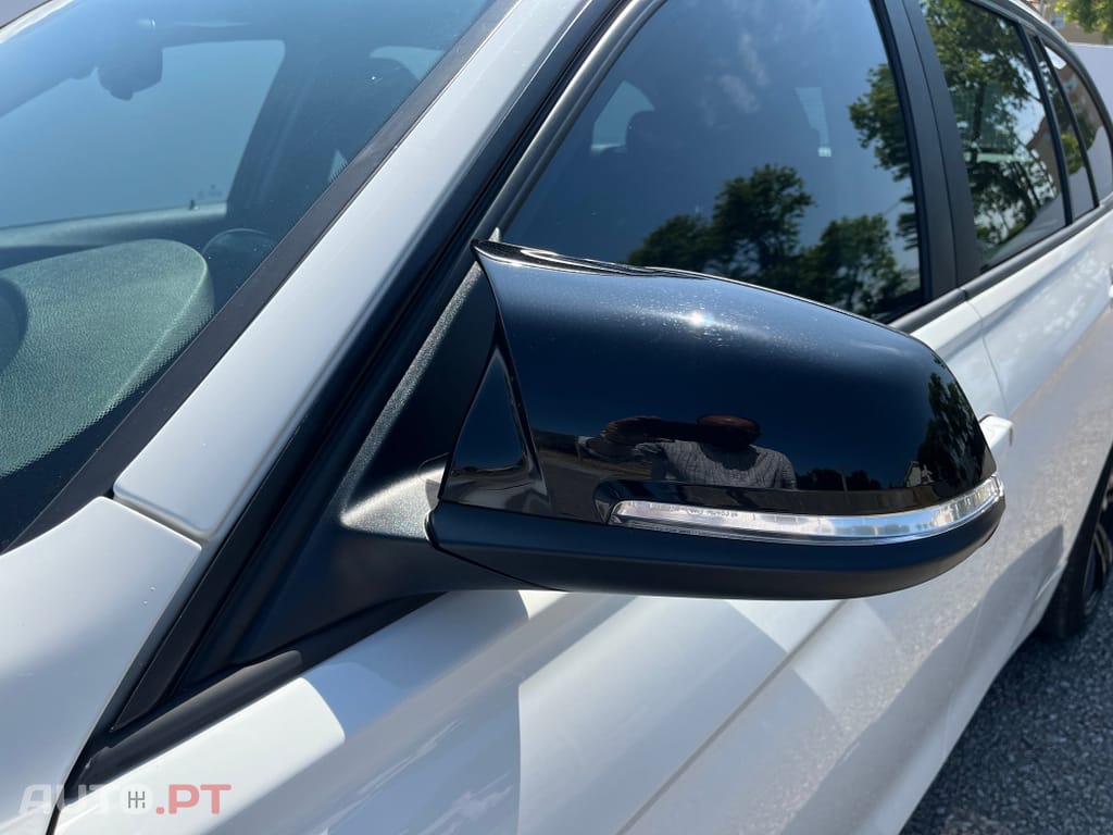 BMW 318 d Touring Aut. Sport Line