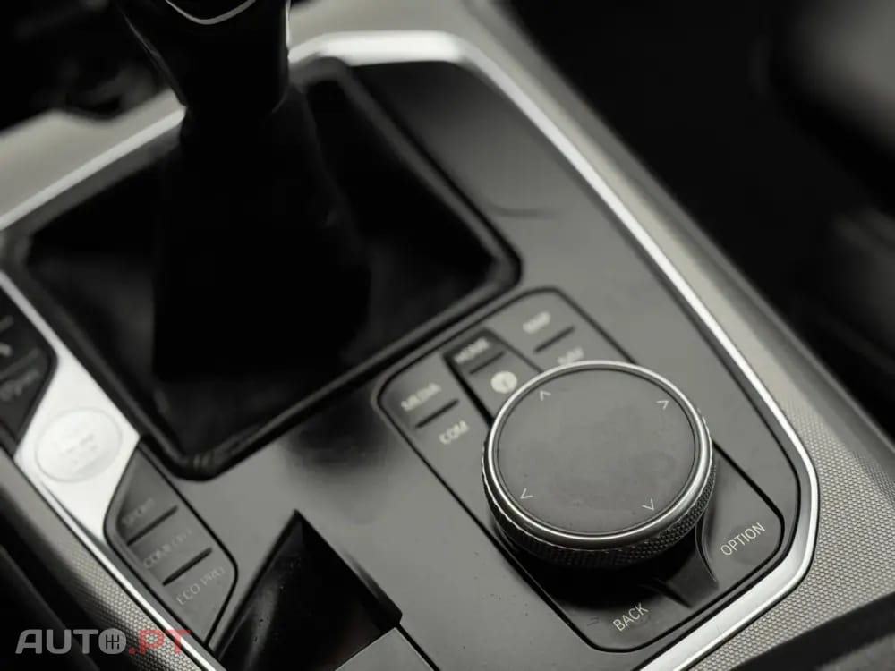 BMW 318 d Touring Sport