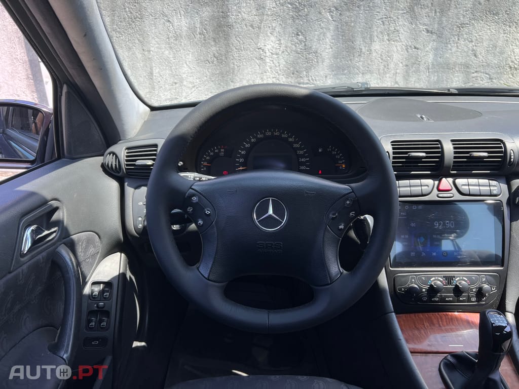 Mercedes-Benz C 200 Classic