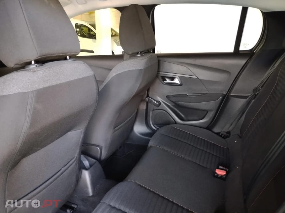 Peugeot 208 1.5 BlueHDi Active