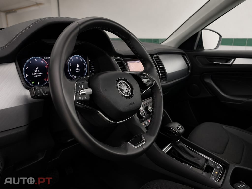 Skoda Kodiaq 2.0 TDI Ambition DSG