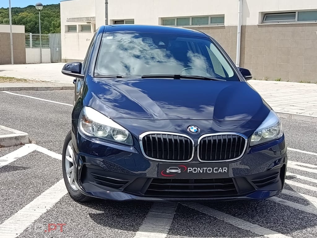 BMW 216 d 7L Advantage Auto