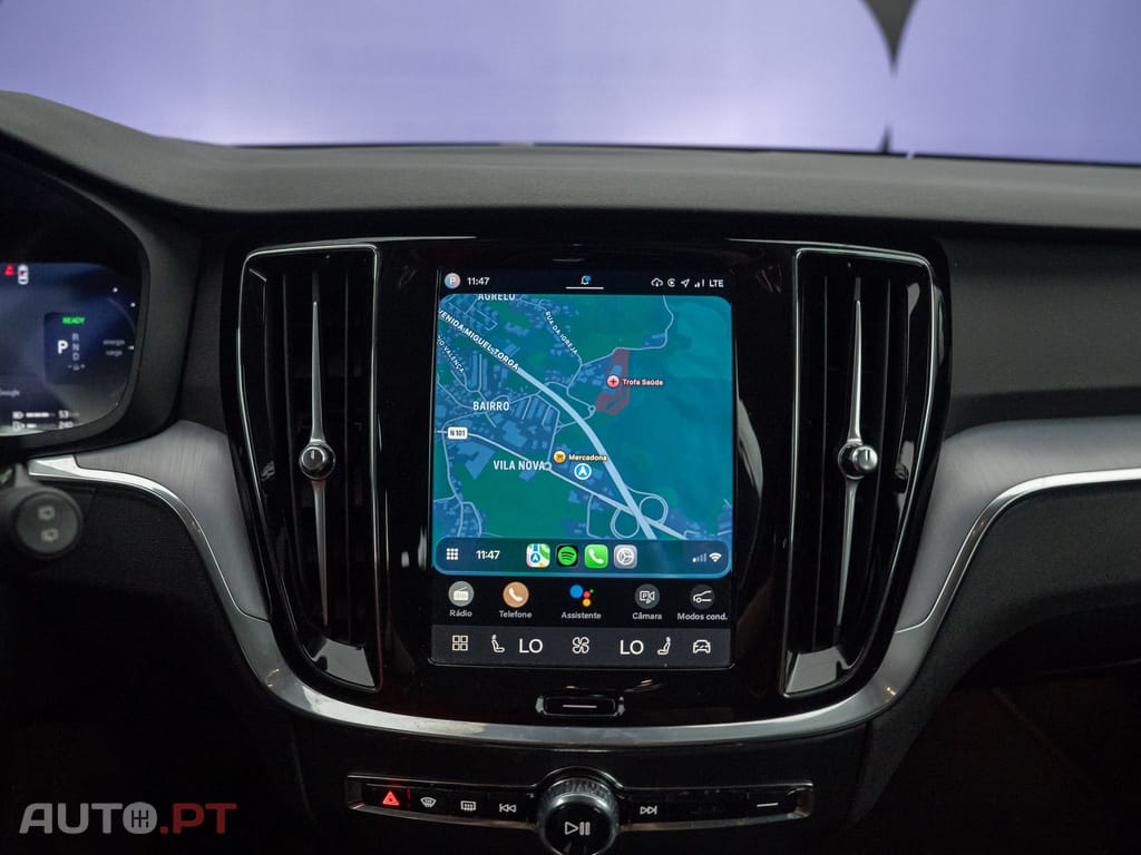Volvo V60 2.0 T6 AWD TE Core