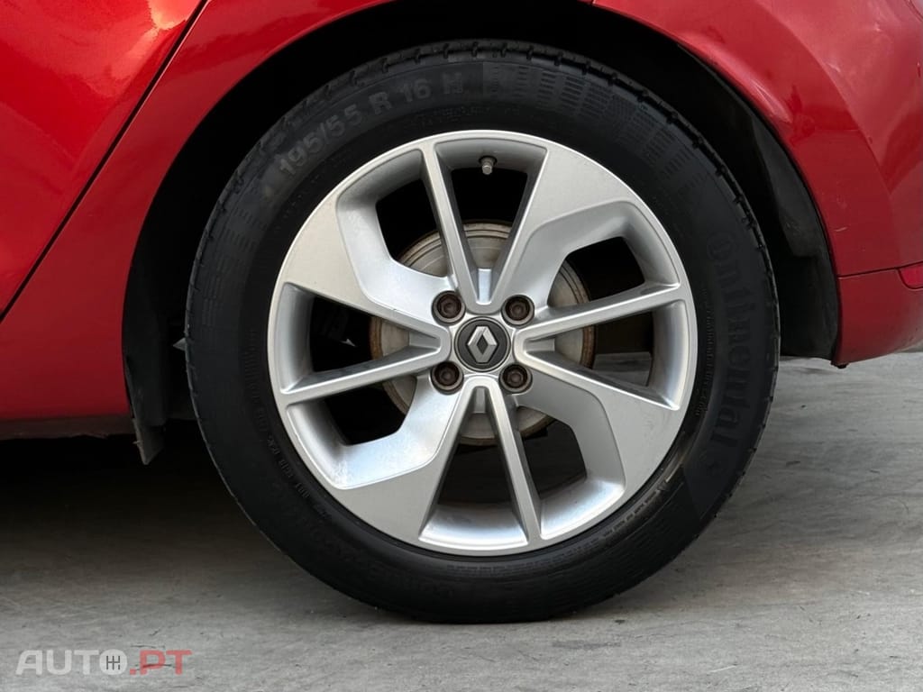 Renault Clio 1.5 dCi Limited