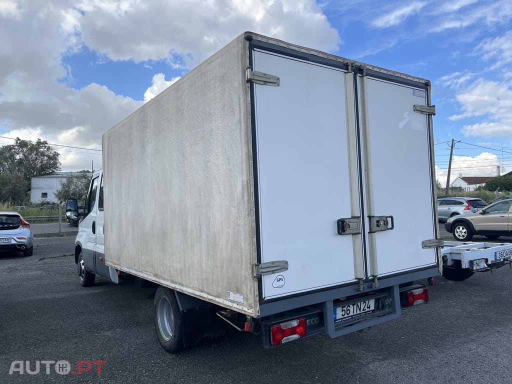 Iveco Daily 3.0 35C15HV 3520 10.8m3