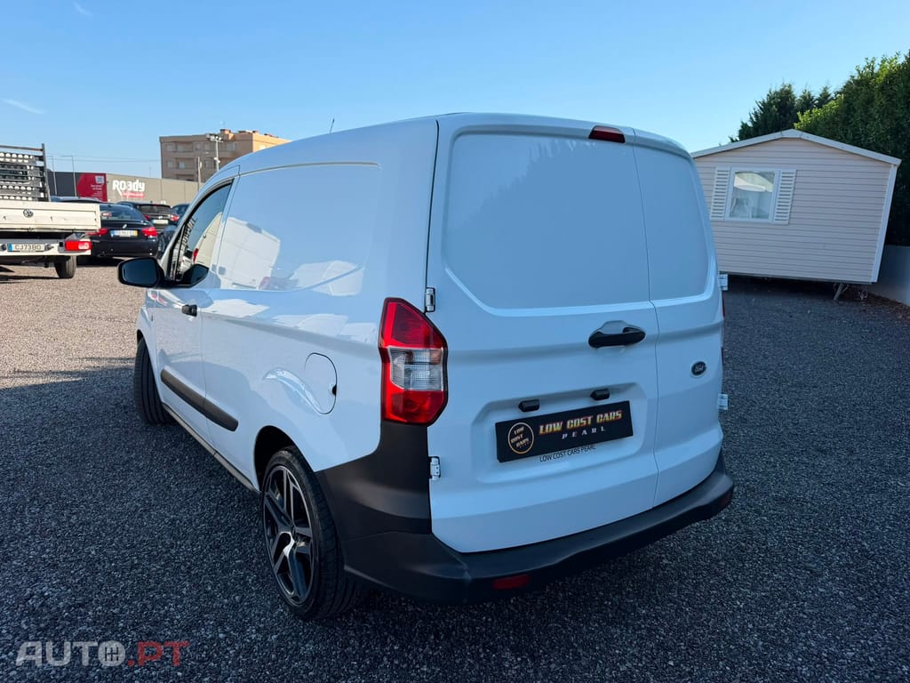Ford Transit 1.5 TDCi Ambiente