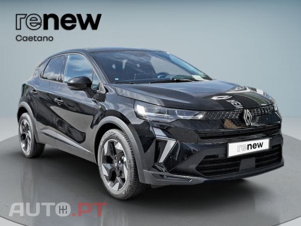 Renault Captur 1.2 TCe 115 techno