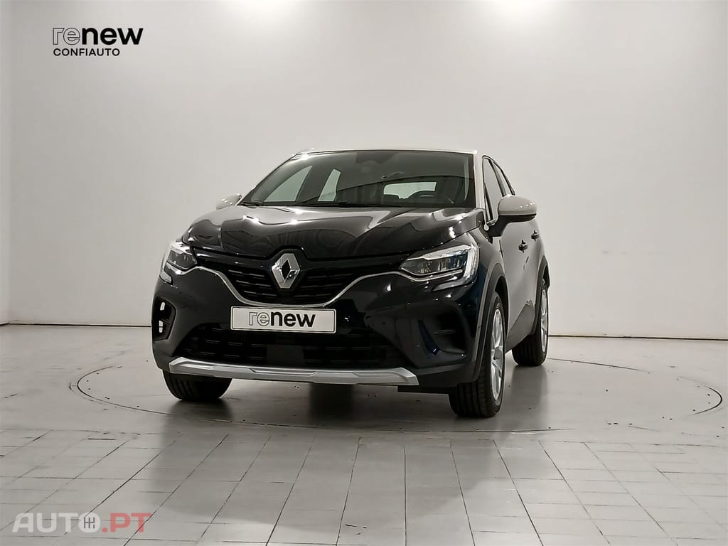 Renault Captur 1.0 Tce Equilibre Bi-Fuel