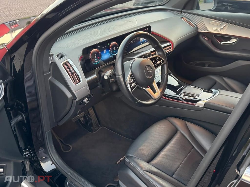 Mercedes-Benz EQC 400 4Matic