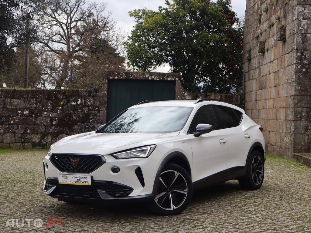 Cupra Formentor 1.4 e-Hybrid Cupra DSG