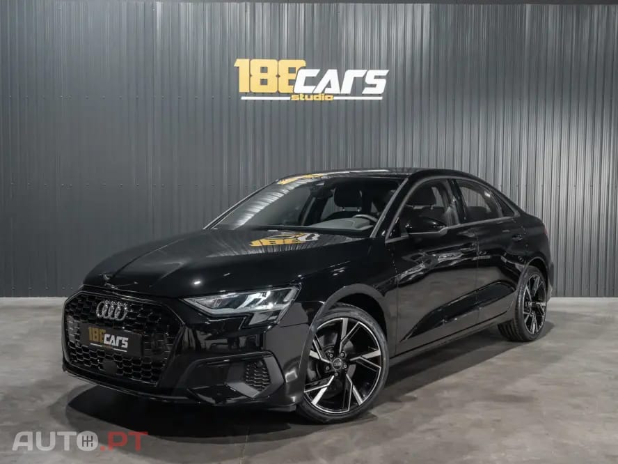 Audi A3 35 TFSI Advanced S tronic