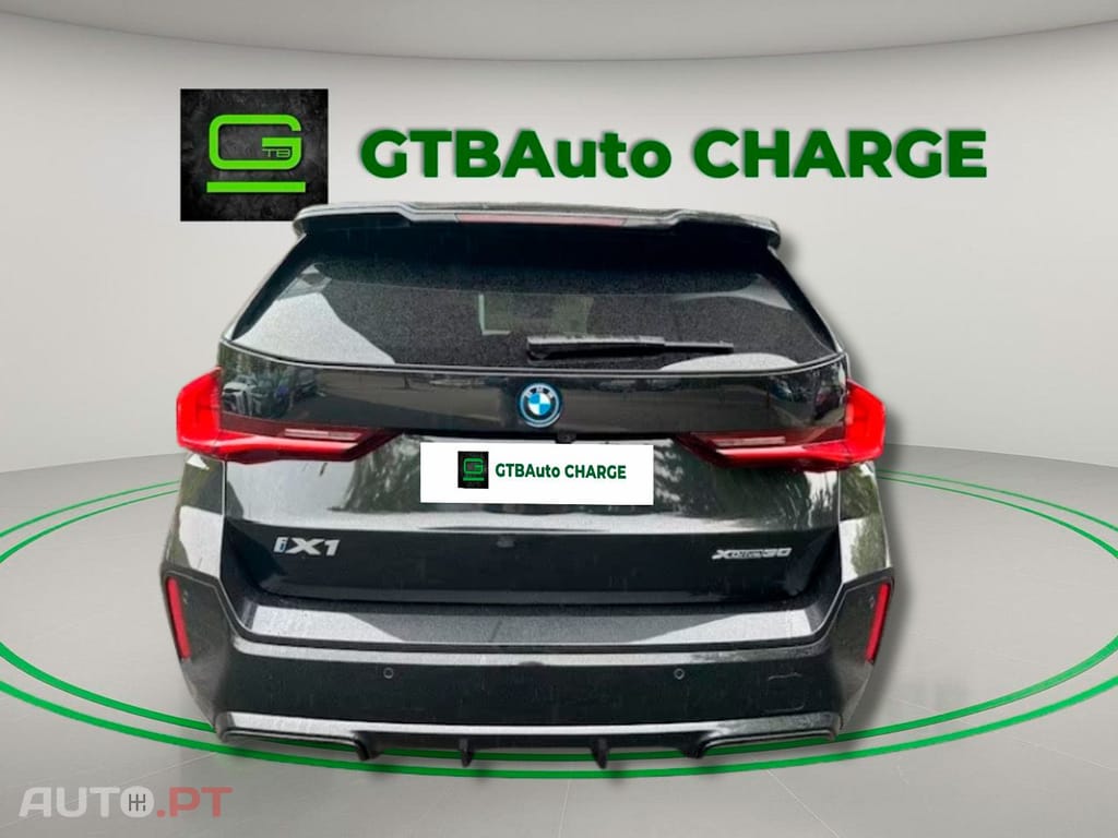 BMW iX1 I.V.A DEDUTÍVEL xDrive30 MSport
