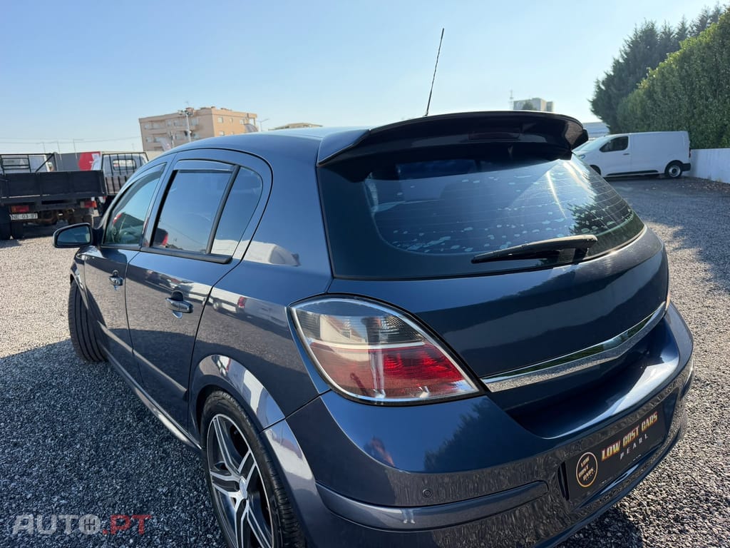 Opel Astra 1.3 CDTi Edition