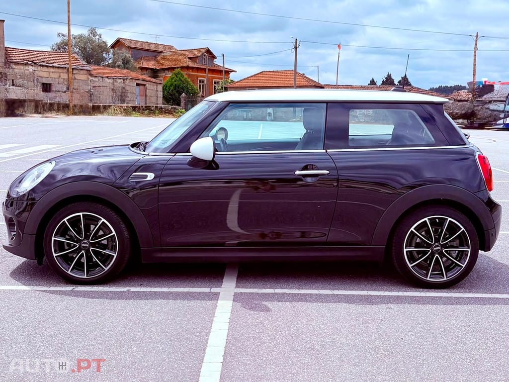 MINI Cooper D