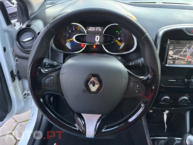 Renault Clio Sport Tourer dCi 75 Expression