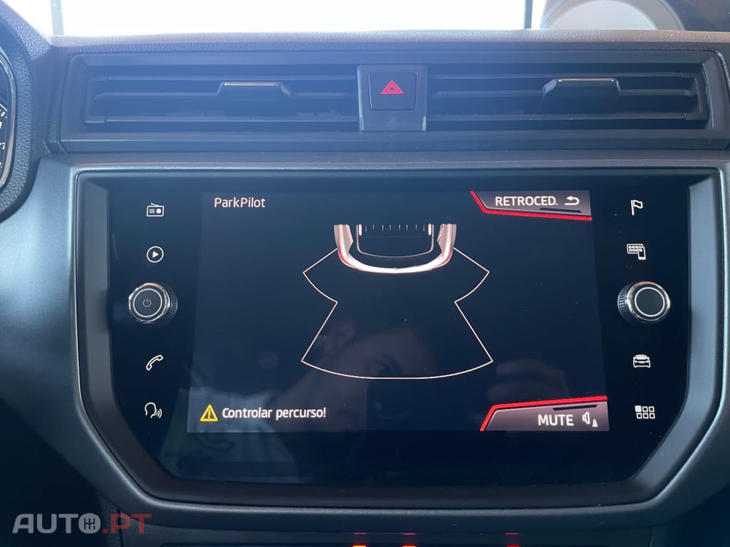 Seat Arona 1.6 TDI Style