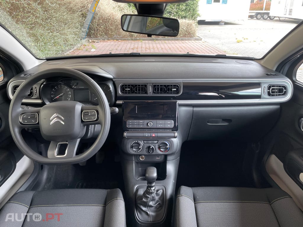 Citroen C3 1.2 PureTech Shine