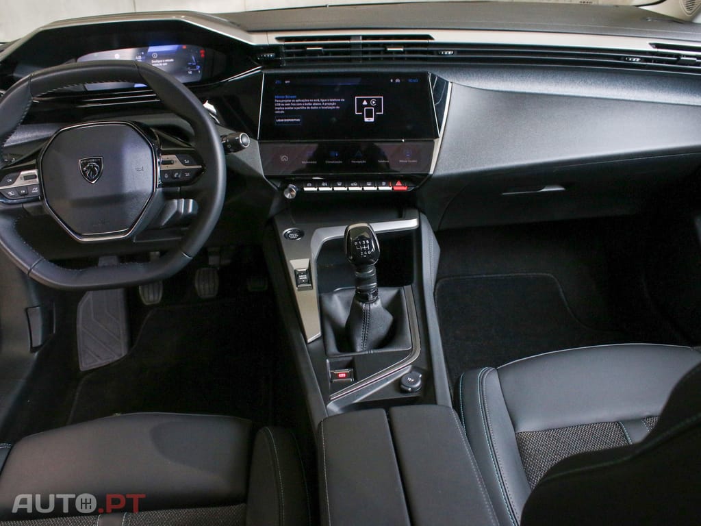 Peugeot 308 1.2 PureTech Allure