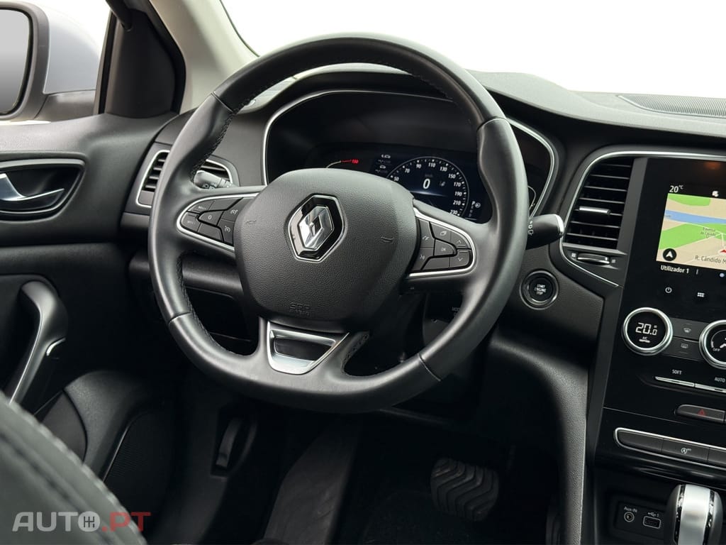 Renault Mégane 1.5 Blue dCi Techno EDC