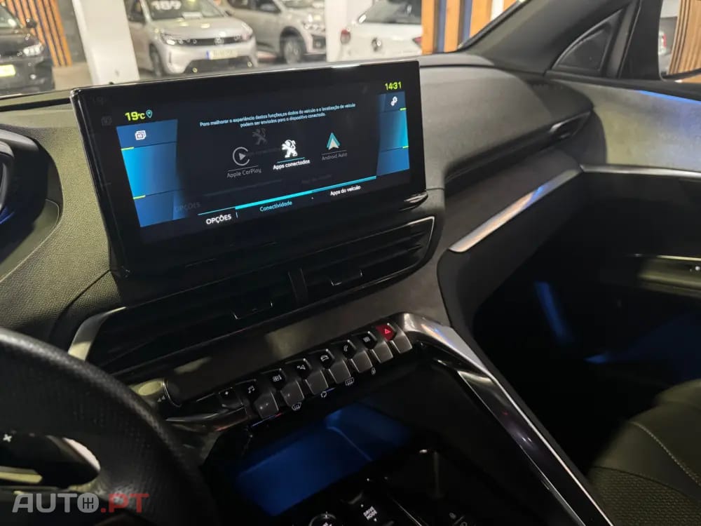Peugeot 3008 1.6 Hybrid GT Pack e-EAT8