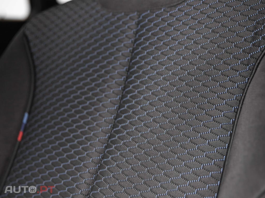 BMW 318 d Touring Pack M Auto