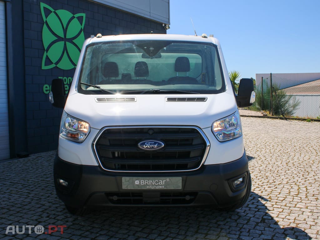 Ford Transit L2 Base