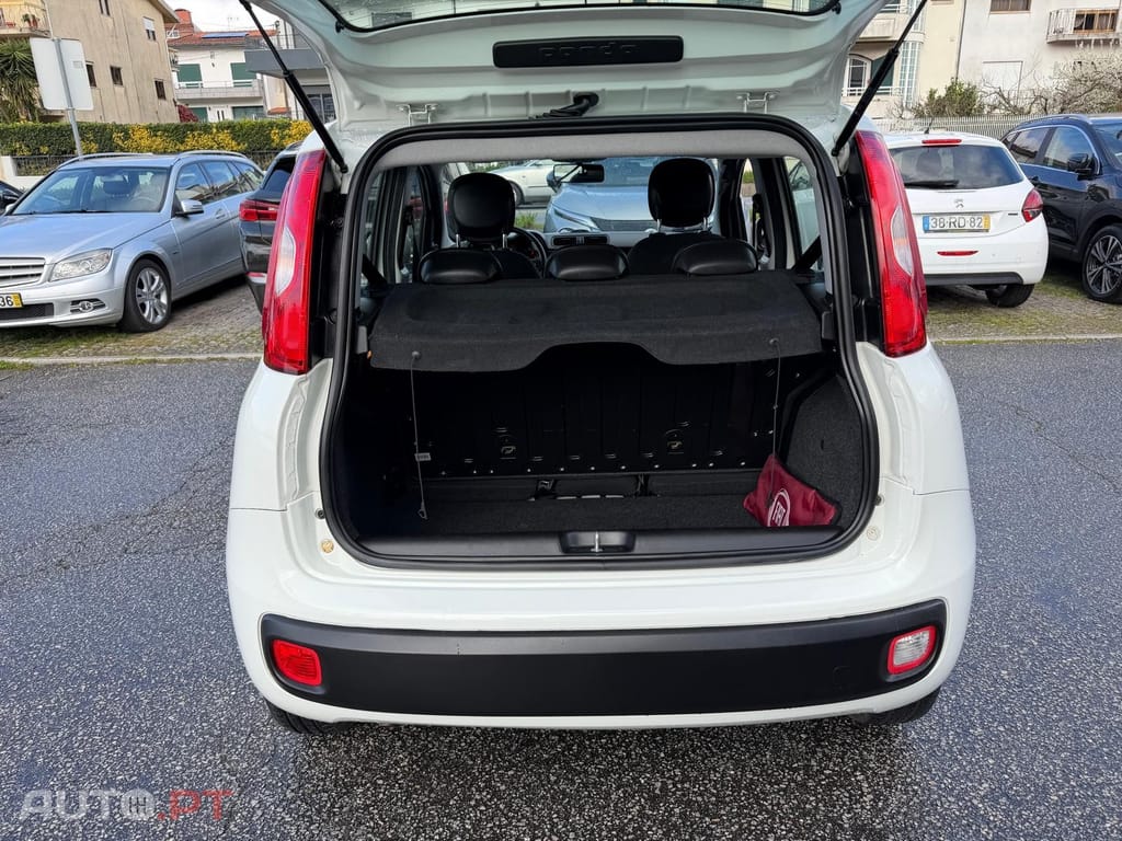 Fiat Panda 1.2 Lounge