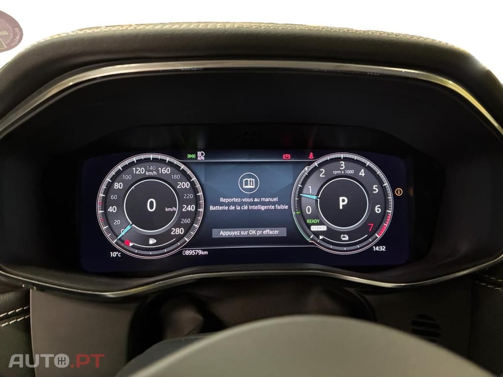 Jaguar F-Pace 2.0 P400e AWD R-Dynamic SE