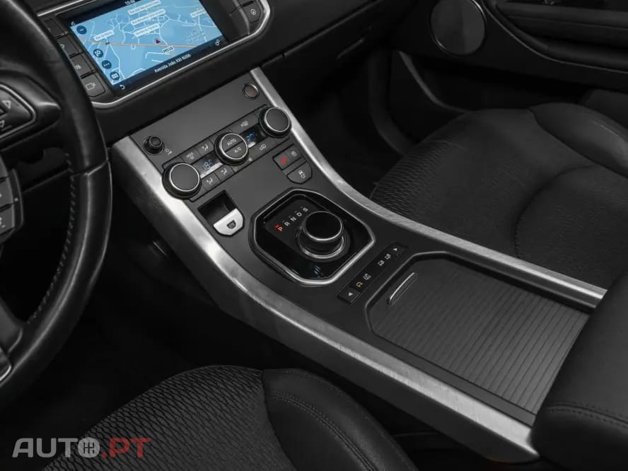 Land Rover Evoque ND