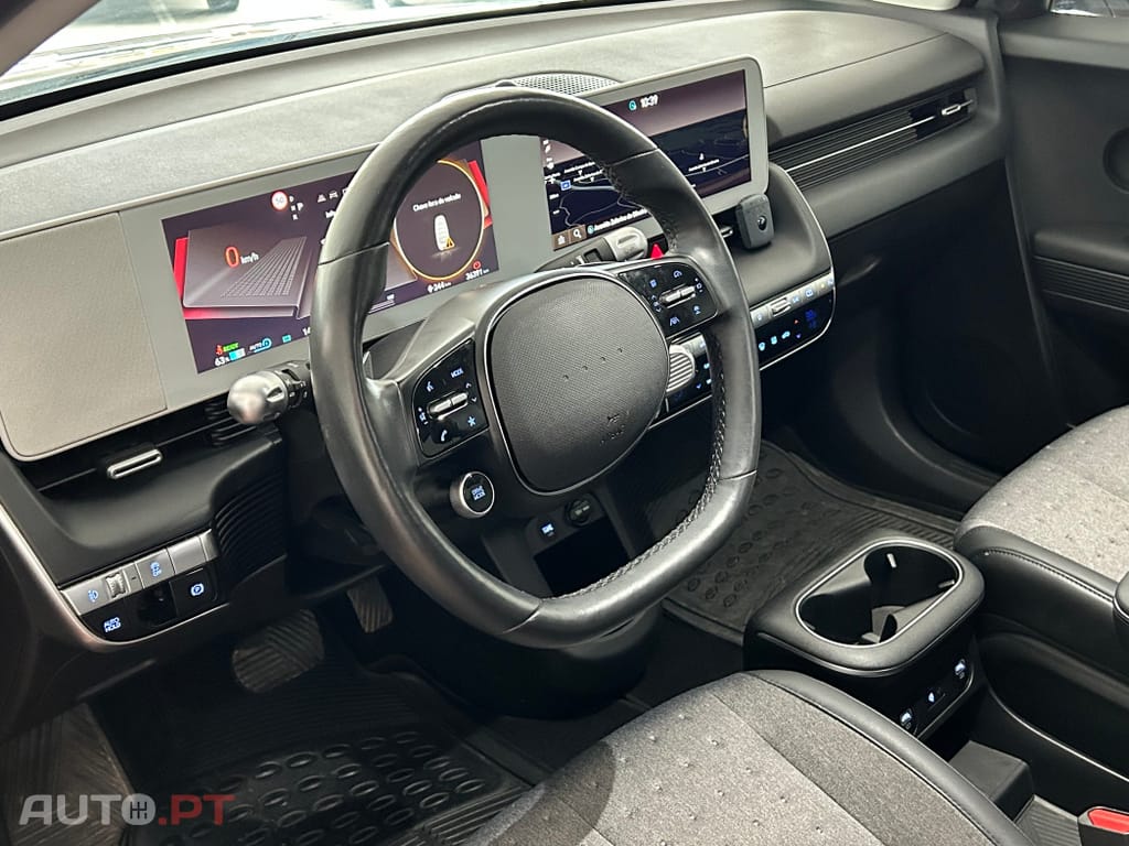 Hyundai Ioniq 5 73 kWh Vanguard