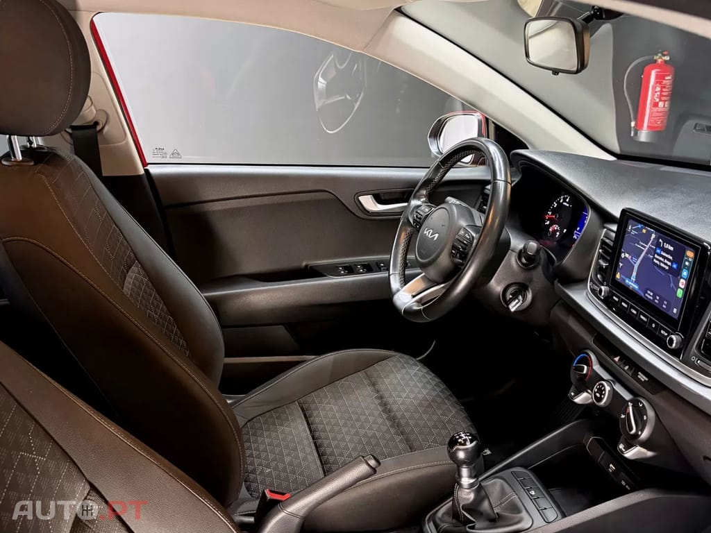 Kia Rio 1.2 CVVT Dynamic