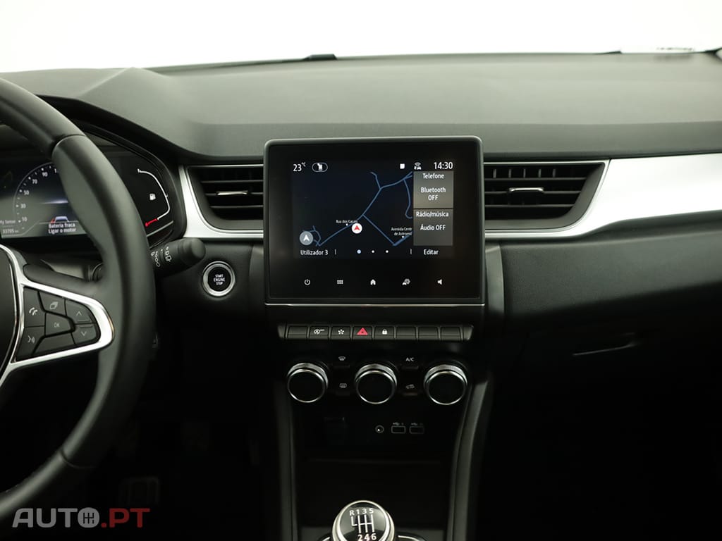 Renault Captur Captur 1.0 TCe Techno