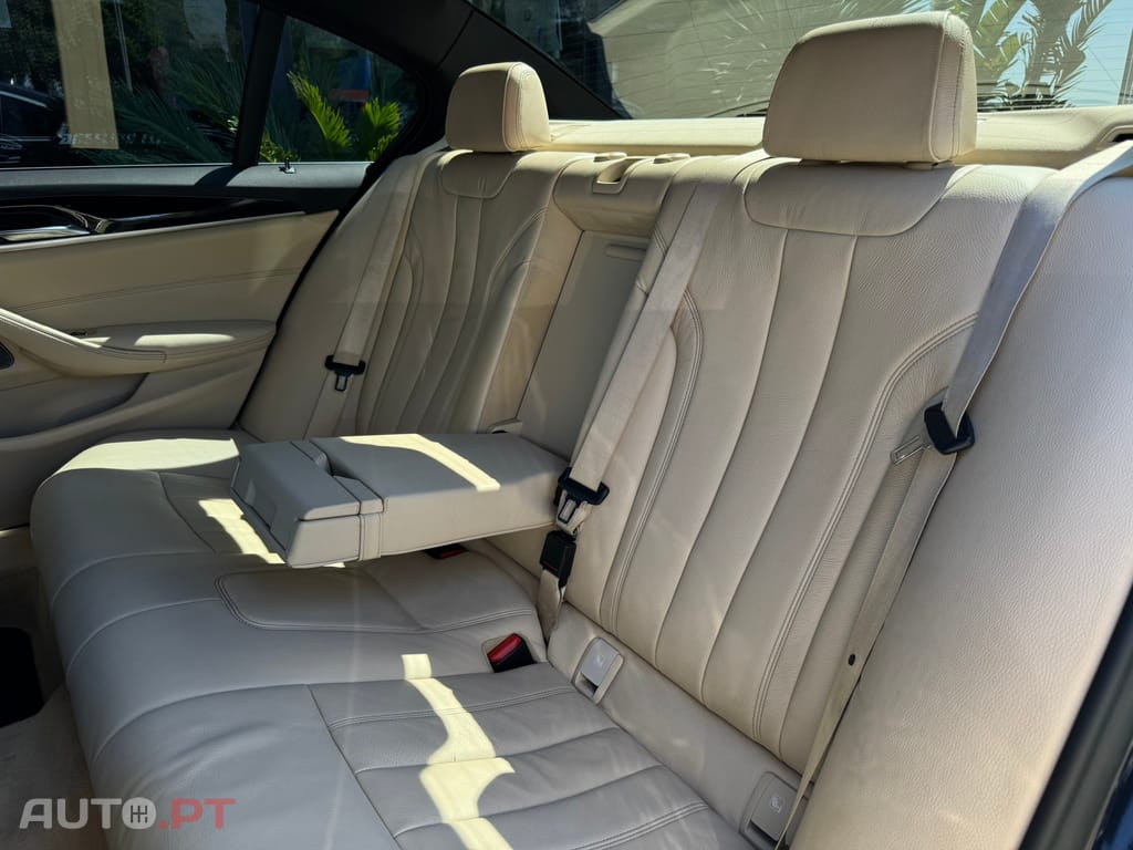 BMW 520 d Pack M Auto