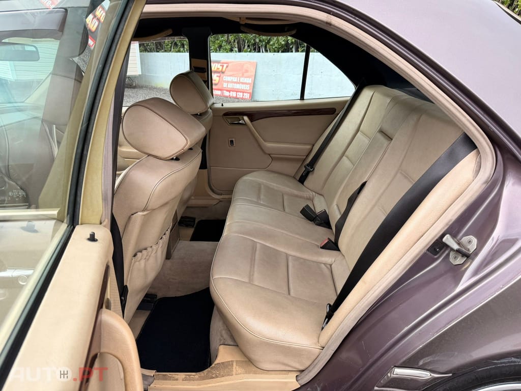 Mercedes-Benz C 250 D Sport