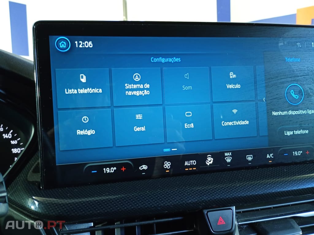 Ford Focus 1.5 TDCi EcoBlue ST-Line Aut.