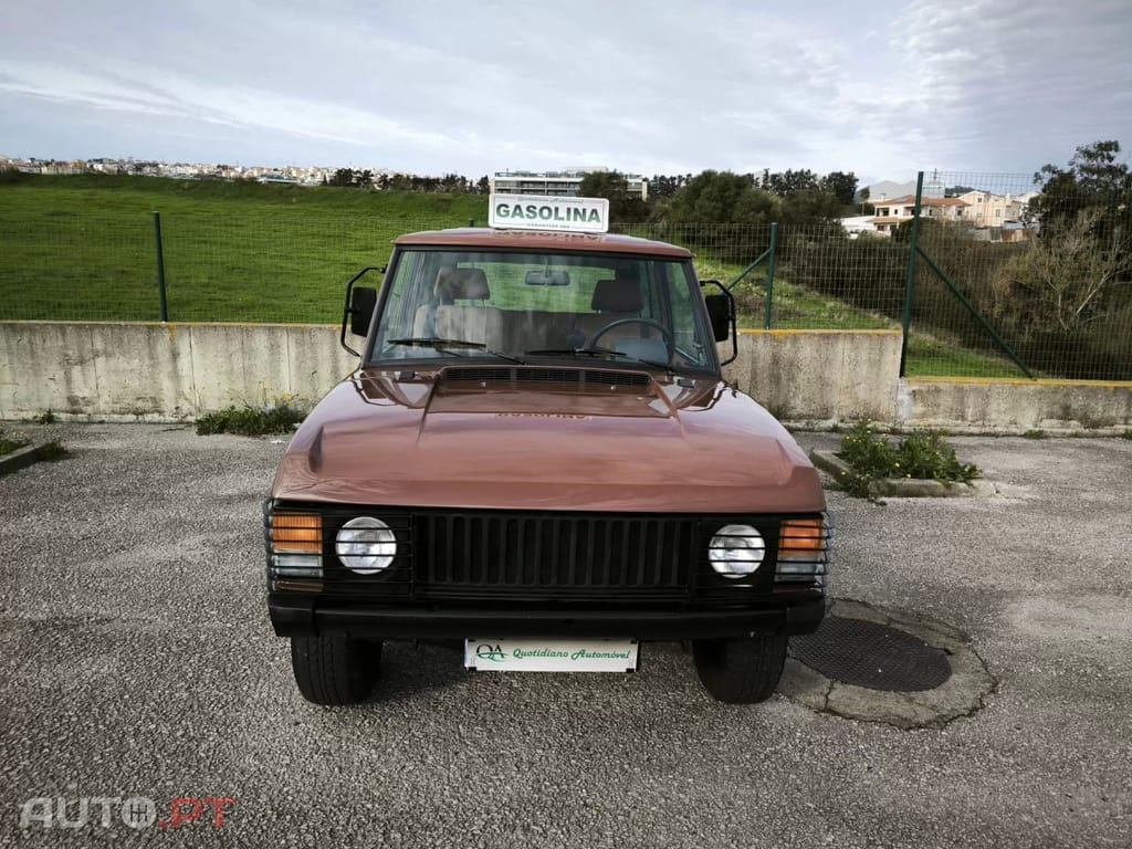 Land Rover Range Rover Classic 3.5 V8