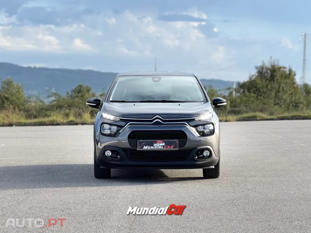 Citroen C3 1.2 PureTech Shine