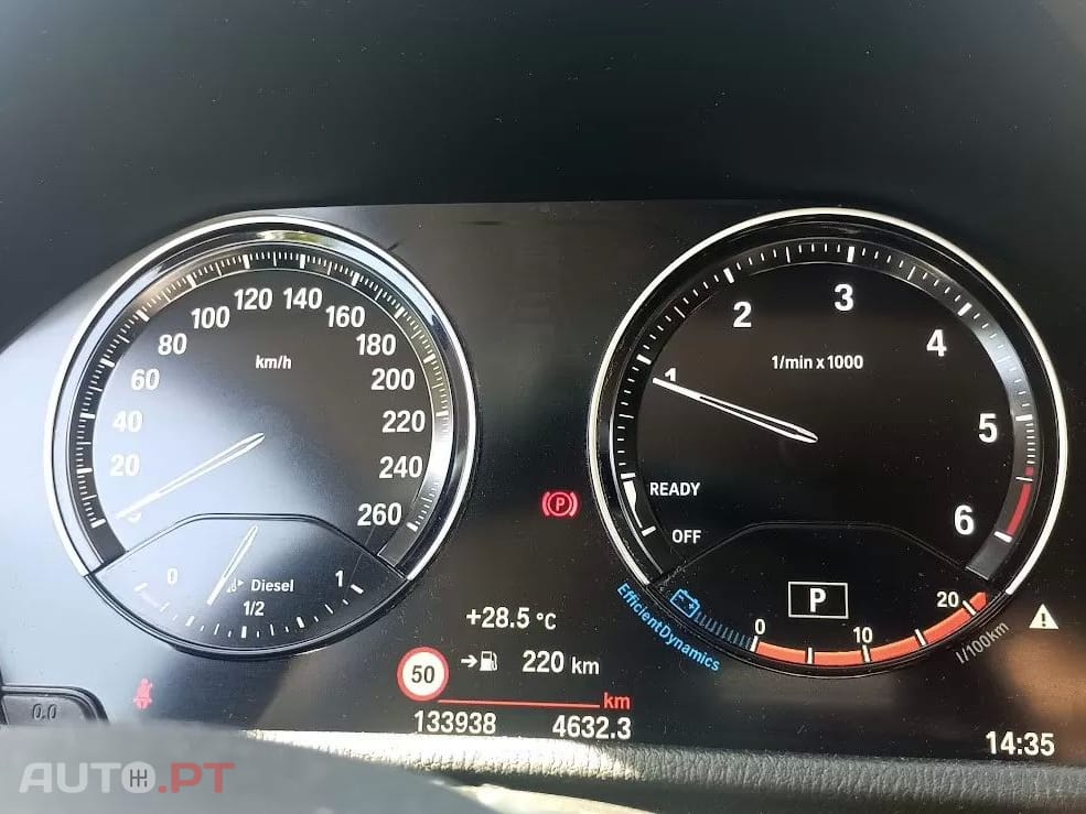 BMW X1 16 d sDrive Line Sport Auto