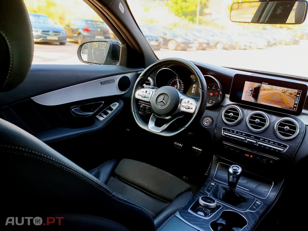 Mercedes-Benz C 200 AMG