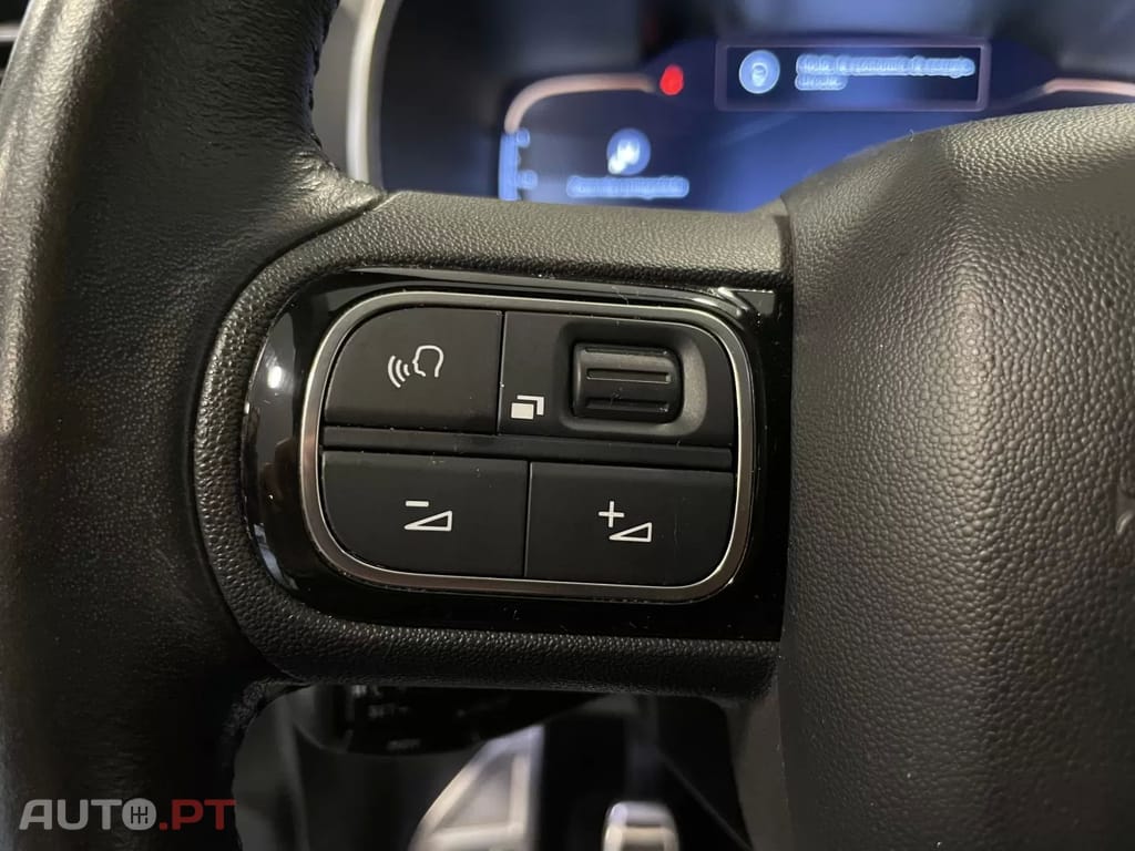 Citroen C5 Aircross 1.2 PureTech Shine