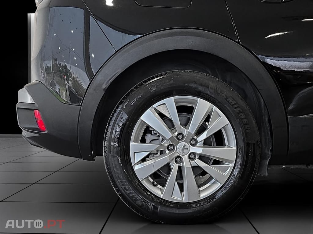 Peugeot 3008 1.5 BlueHDi Allure EAT8