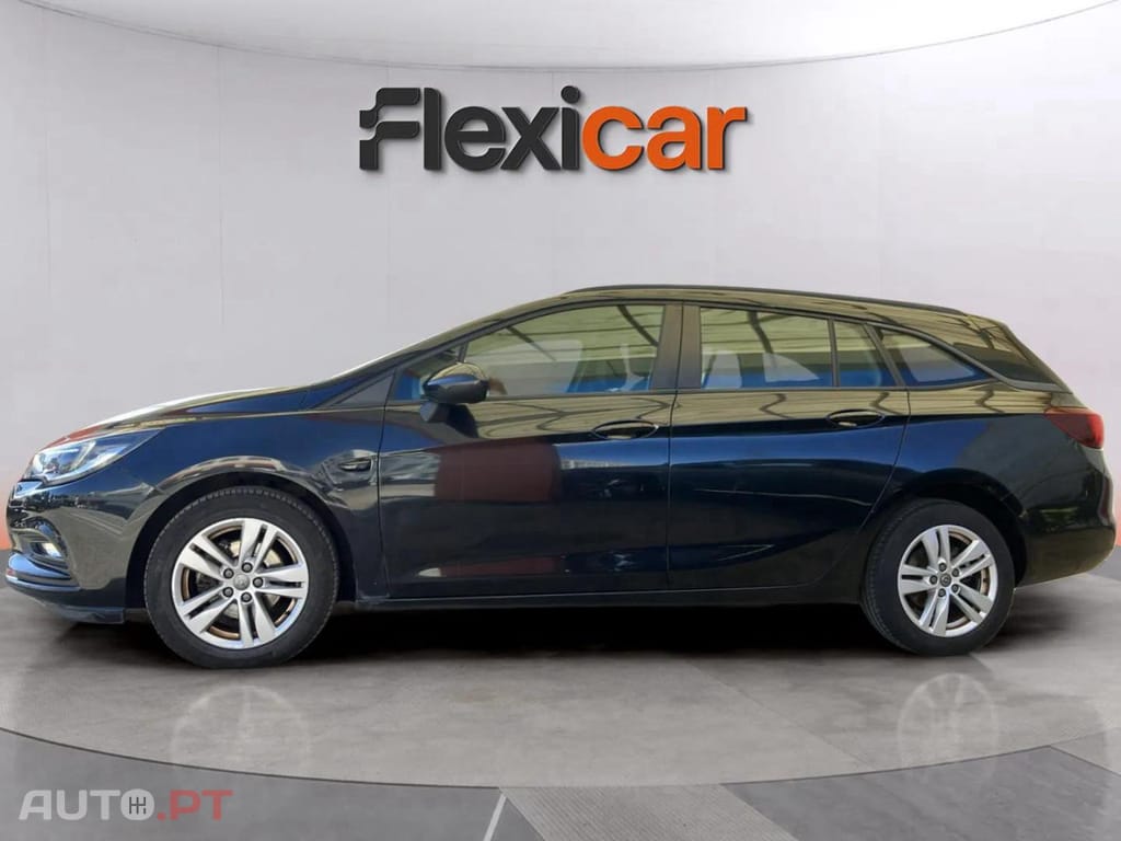 Opel Astra Sports Tourer 1.6 CDTI Business Edition S/S