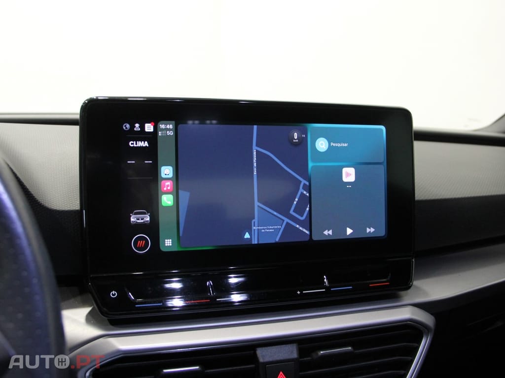 Seat Leon 2.0 TDi FR