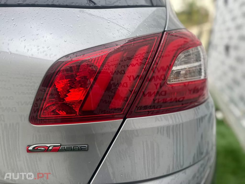 Peugeot 308 GT LINE