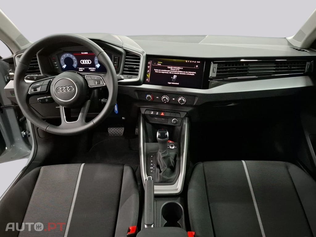 Audi A1 TFSI S tronic Advanced