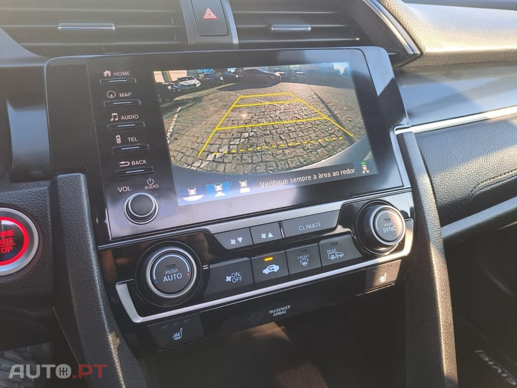 Honda Civic 1.0 i-VTEC Executive Premium CVT