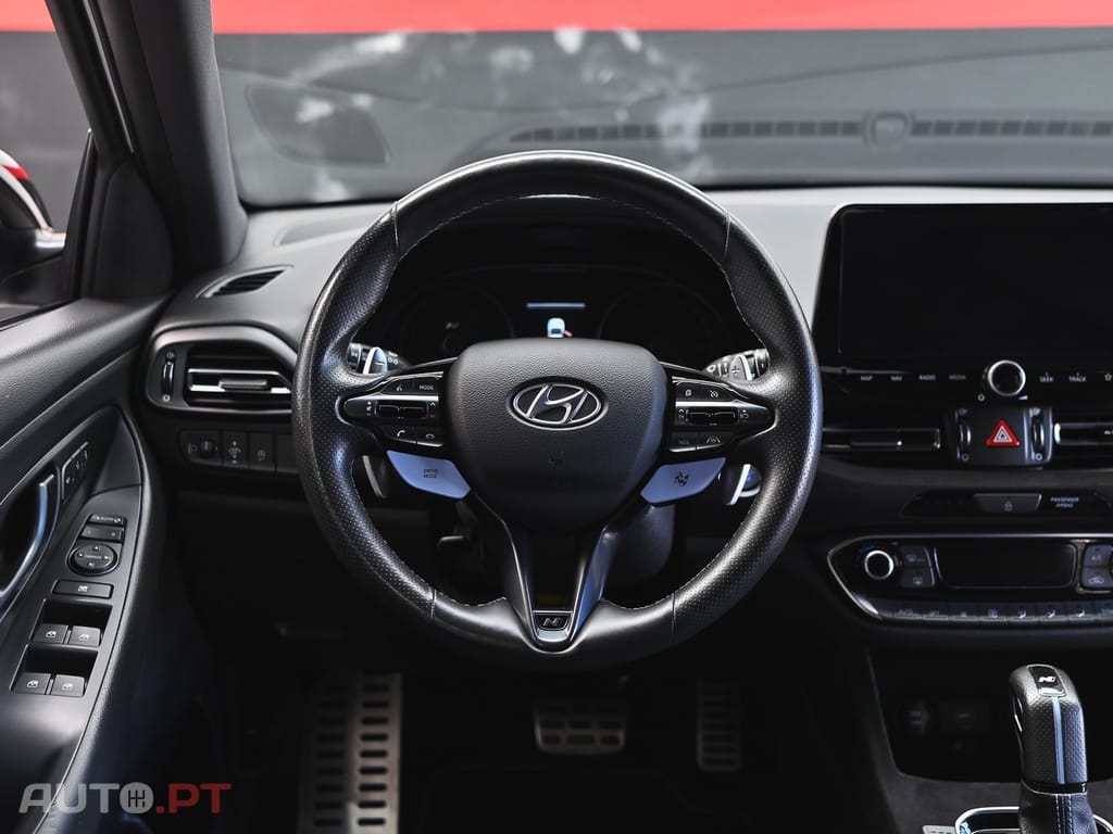 Hyundai i30 2.0 T-GDi Pack Performance 8DCT