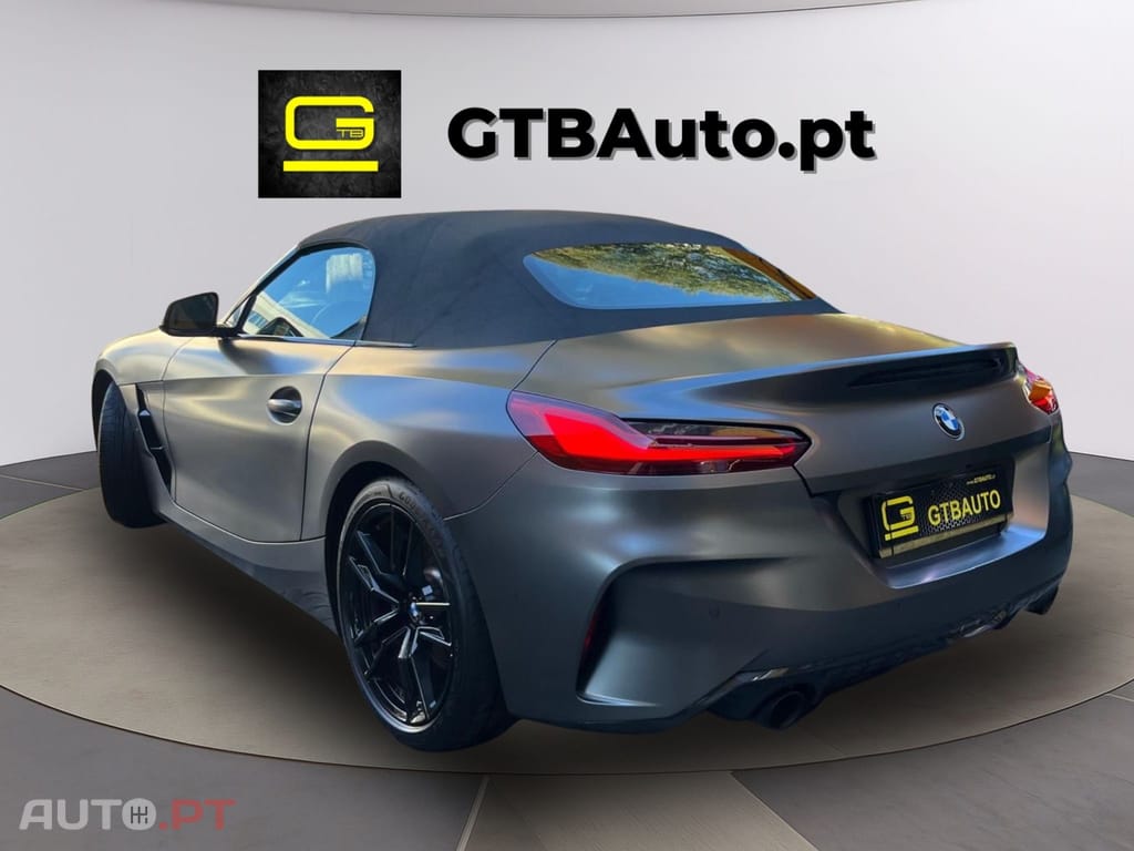BMW Z4 sDrive 30i Pack M